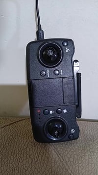 ريموت • قابل للشحن • يفصل