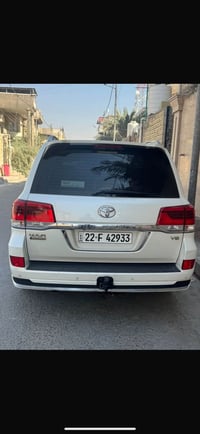 لاندكروز • ٢٠١٨ • بدون ايرباك