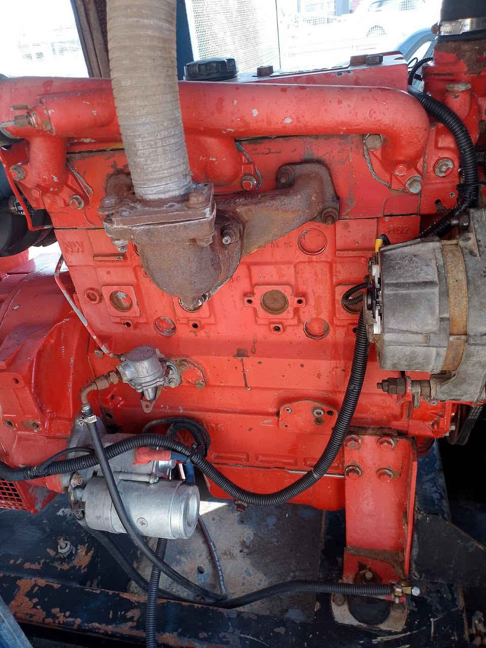 مولده بيركز اربعه سلندر 45كيفي كاتم لابخار ولاتنقيص مكانها كربلاء للاستفسار ***********
