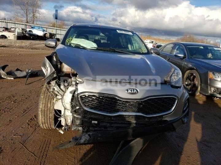 سلام عليكم للبيع سبورتج ٢٠٢١ شباب مكلف بالنشر كل التفاصيل رقم صاحب السياره 
***********
