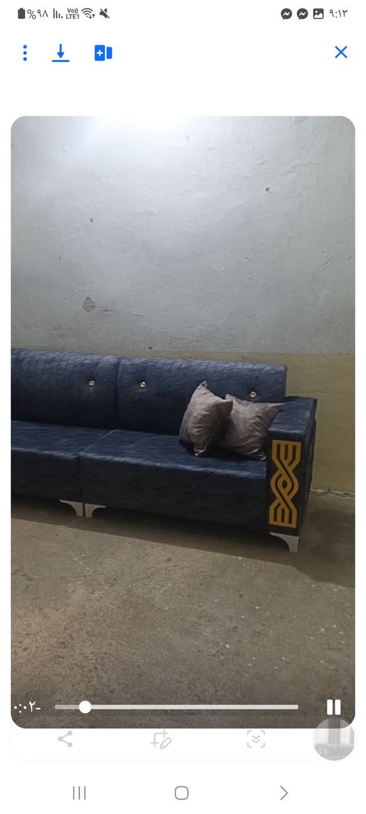 بيع مستعجل ديوان تركي شغل درجه أولى أستعمال أسبوع فقط السعر ٣٥٠ القياس ٧ونص العنوان حي القدس الشاري يتفضل خاص


**إذا كنت صاحب هذا الإعلان وتريد حذفه لأي سبب، رجاءا أرسل رسالة إلى الدعم الفني**