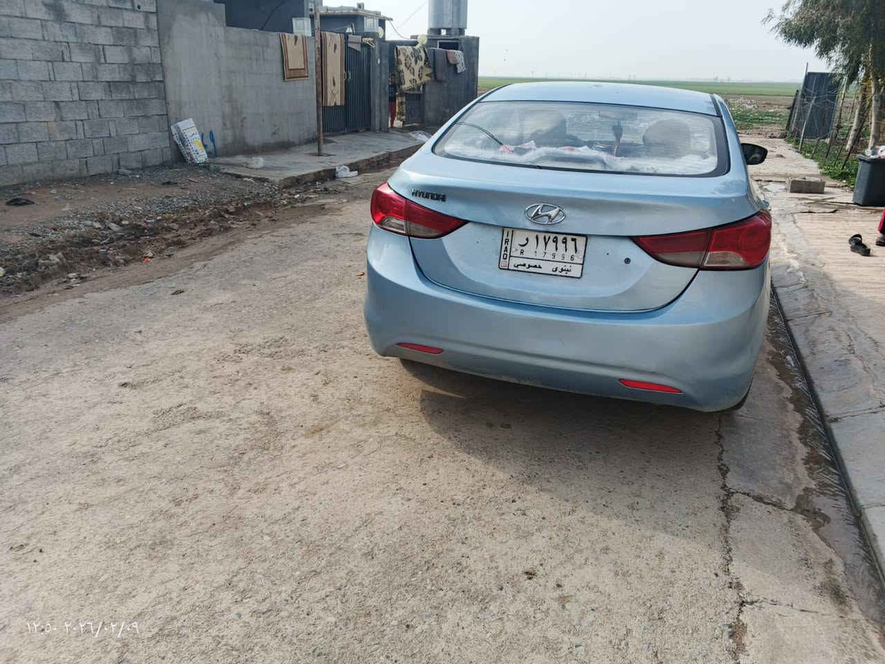 ‎النترا12‎ أربيل, العراق


**إذا كنت صاحب هذا الإعلان وتريد حذفه لأي سبب، رجاءا أرسل رسالة إلى الدعم الفني**