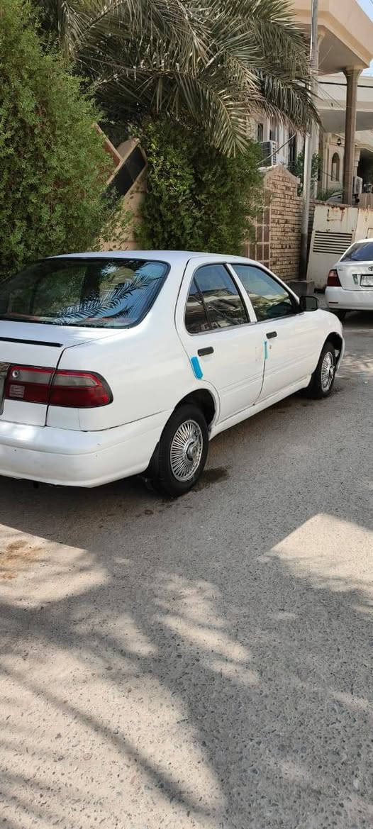 نيسان موديل 2000
سياره سنويه 27 تنتهي بيش 33 وبيهه مجاال مكينه وكير كفاله رادلهه مشط *********** بصره قبله

