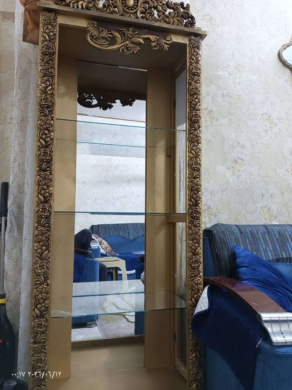 اغراض بيت للبيع كلمن وسعرة مكان بغداد مدينة الصدر


**إذا كنت صاحب هذا الإعلان وتريد حذفه لأي سبب، رجاءا أرسل رسالة إلى الدعم الفني**