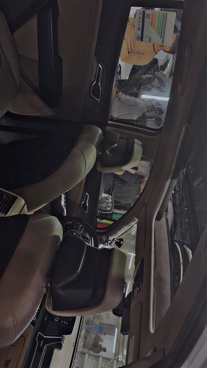 سبورتج ٢٠٢٣ وكاله صار بيه طخه مبينه بل صور فول مواصفات 
سعر ٢٠٠ ورقه
رقم اربيل هزه جديده 
رقم هاتف ***********
