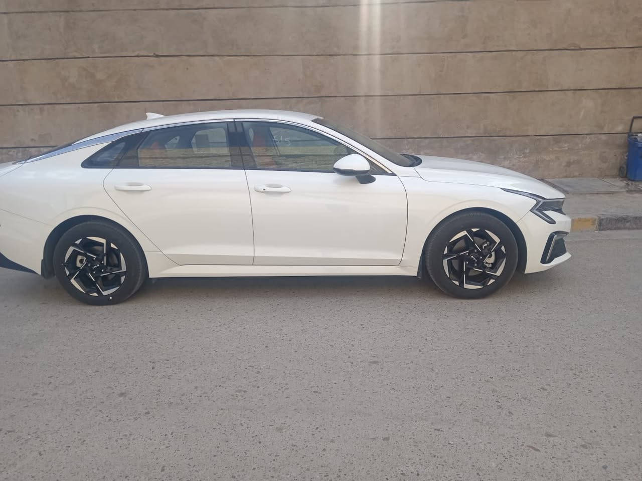 كي٥/  ٢٠٢٥ مواصفات فول عده الفتحه امغلفه بيدي اف بغداد بسمي ماشيه الف اخت الزيرو تحويل مباشر السياره جديدة احلى من الصور مكاني بغداد للاستفسار الاتصال /***********
