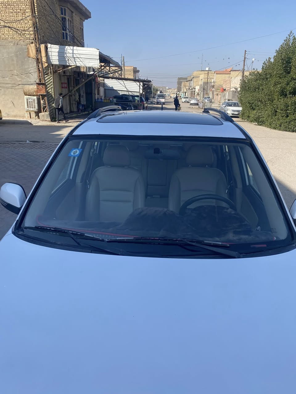 السلام عليكم
تيكو 3 حره موديل 18 باسمي مكفول على وضع الشركه فقط بارد صور السونار مرفق مع الصور

رقم انكليزي كربلاء تتداور باي محافظه

مكان السياره السماوه مركز

السعر 95 بي مجال

للاستفسار ***********
