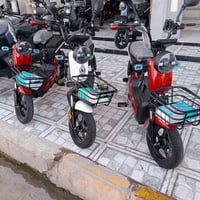 3باسكلات شحن تاخذه بل كارتونه جديد 450 07812424855