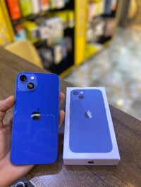 آيفون ١٣ • ١٢٨ • بطارية ٩٦٪