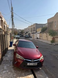 كامري LE • ٢٠١٧ • أربيل