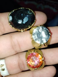 خواتم نحاس • للبيع