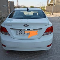 اكسنت ٢٠١٤ • محرك ١٦٠٠ • شاشة كاربلاي