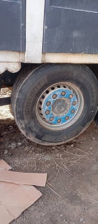 مراوح مزدوجة • قطع غيار