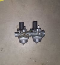 عندي غراض درجه بطه للبيع +بوشه وبستم وملف مال دراجه عصفورية بلادي السع...