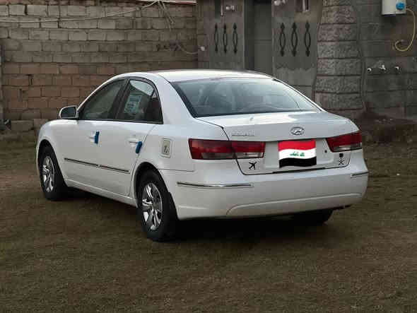 السلام عليكم للبيع او مراوس بكص فقط
سوناتا ادوات مكصوص 

موديل 2010 ليزري

محرك كير خير من الله 

محرك 2400دوش 

صدر شادو جديد

تايرات فوك النص عمر 

شاشة جبيرة معا كامره خلفيه

تبريد ثلج تدفئه نار

كهربائيات كلها شغاله

سماعات May فرقه
 
السعر 53$ وبيها مجال بصيط

مكانها صلاح الدين الشرقاط 

اتصل وتدلل 

***********بي وتساب هم
