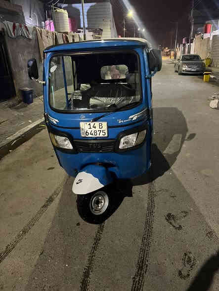 السلام عليكم تكتك تي في اس مديل 22 رقم وسنويه تكته مرتبه وحلوه محرك مفتوح لا تنقيص ولا تبخير مال جناي البدي بي ضربه جوه الدعاميه فقط مكاني البصره الحيانيه السعر (6 وربع وبيهه مجال )***********
