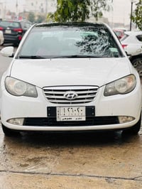 افانتي ٢٠١٠ • قير توماتيك • تبديل قطعتين