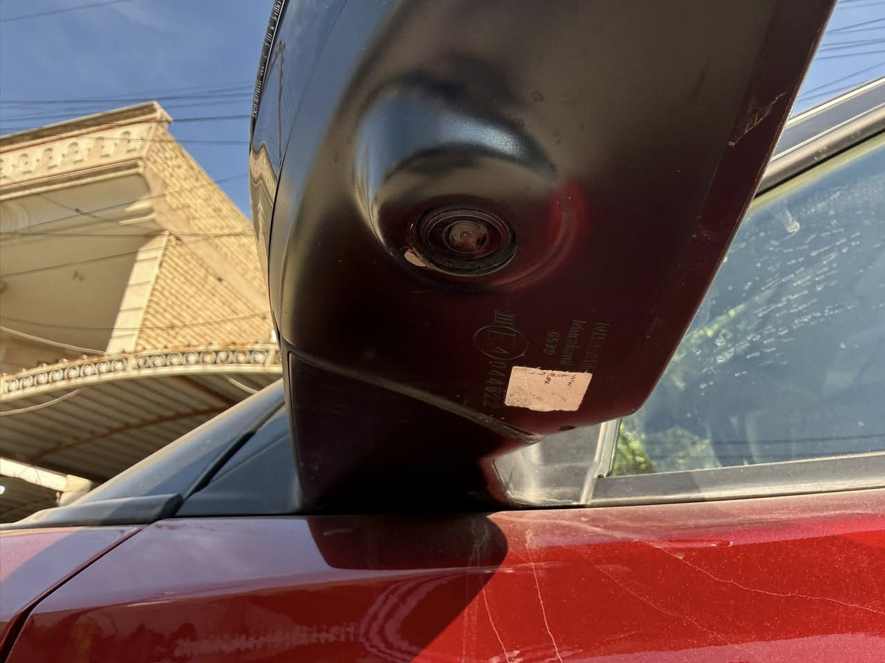 سلام عليكم
نيسان كيكس 2024

Srفول موصفات 

1-هاند بريك بصمه

2-اوتو هولد

3-بصمه

4-رادار امامي

5-رادار جانبي 

6-رادار خلفي 

7-حساسات خلفيه

8-شاشه كبيره تدعم كار بلي 

9-شاشه عداد إلكتروني 

10-تشغل عن بعد 

11-كامرات 360درجه 

12-لايتات زينون

13-ليد نهاري 

السعر 175 وبي مجال 

الموقع بغداد /الغزاليه

رقم الهاتف/***********
