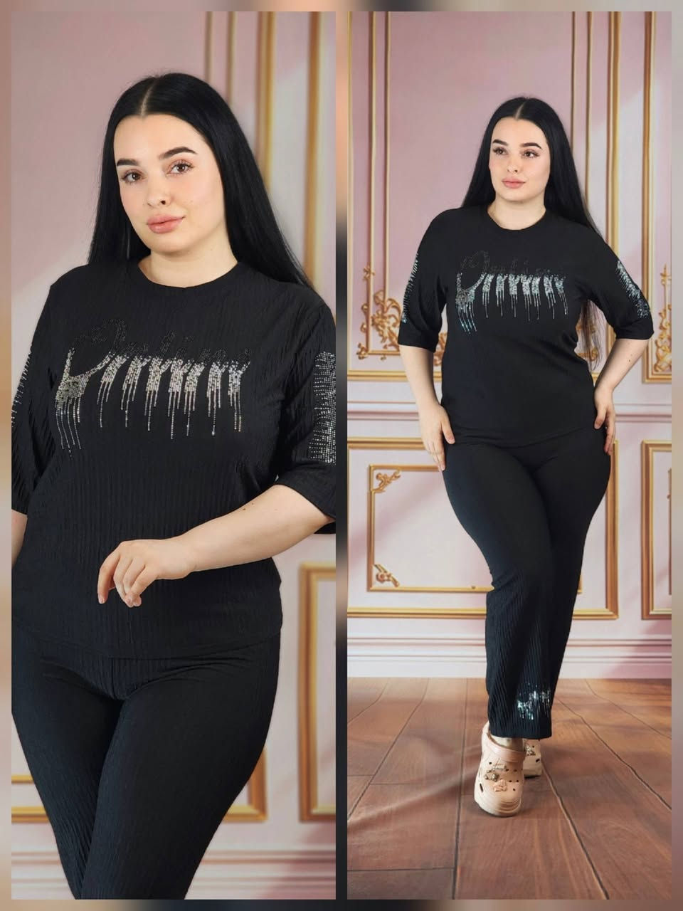 #الخامه_فانيله_زبده_درجة_اولى 
#السعر_10الاف_10الاف 
#السعر_10الاف_10الاف 
القياس L_XL_2XL_3XL 

للحجز والاستفسار مراسلة الصفحه 🫥

توصيل الف دينار دخل المسيب


**إذا كنت صاحب هذا الإعلان وتريد حذفه لأي سبب، رجاءا أرسل رسالة إلى الدعم الفني**