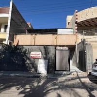 بيت للبيع مساحة ٢٠٠ م  طابقين بناء حديث  الموقع خلف المطعم التركي  للت...