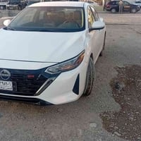 للبيع نيسان سنترا ٢٤ ضررها بنيد وجاملغ وصبغ باب الايمن  دخول جديد بدون...