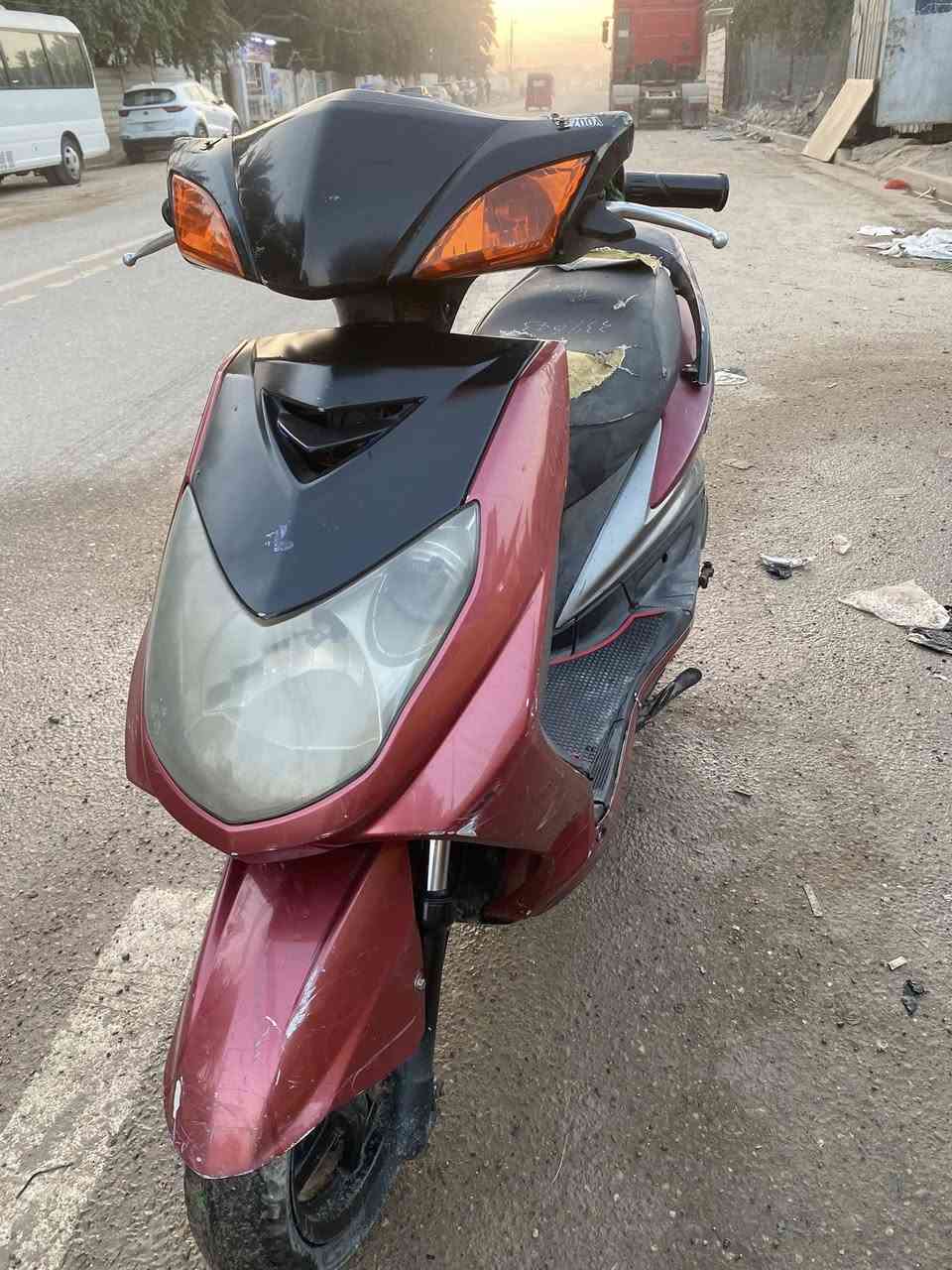 سلام عليكم
دراجه سكنس فحل للبيع العنوان بغداد الغزالية السعر500
***********
