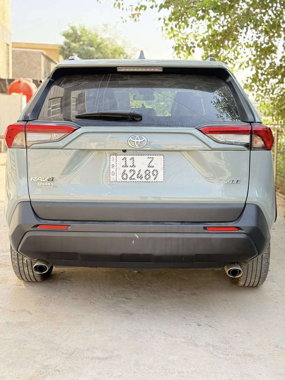 𝐓𝐎𝐘𝐎𝐓𝐀 _ 𝐑𝐀𝐕4-
بانزين فقط

وارد امريكي حدثها دعاميه فقط يعني كلين 
مكفوله من الصبغ والتبديل فقط دعاميه

XLE

تویوتا رافـــــ4

موديل : 2023

اللون : اسمنتي

 

رقم بغداد بأسمي 

عداد المسافة : 33 الف

حجم المحرك : 2.5L +

المواصفات :XLE

فتحة سقف سلايد

كيـــج الكـــترونـــي

‏‎ابـــواب بصمةامامي

‏‎بصمة تشـــغـــيل 

تشغيل عن بعد

‏‎شـــاشـــة كبـــير لمس

شـــاشـــة كار بلي

كــــامــــيرا دوارة

هـــانـــد بـــريـــك بصمة

صندوق كهرباء 

تبريد قطعنين

جام 4 اوتو

اوتو هولد (𝐀𝐔𝐓𝐎 𝐇𝐎𝐋𝐃)

اوتو ستارات(𝐀𝐔𝐓𝐎 𝐒𝐓𝐀𝐑𝐓*)

اوتو ستوب (𝐀𝐔𝐓 𝐒𝐓𝐎𝐏)

رادار امامي (تحديد مسار)

‏‎رادار جانبي (نقاط عمياء)

‏‎رادار خلفي (التحذير من

الاصطدام)

‏‎حساسات امامي360

‏‎حساسات جانبي 

‏‎حساسات خلفي 360

نظام (𝐄𝐂𝐎)

نظام (𝐍𝐎𝐑𝐌𝐀𝐋)

نظام (𝐒𝐏𝐎𝐑𝐓)

‏‎مقعد السايق كهربائي3وضعيات

مثبت سرعة

تحذير عند الخروج من المسار

لايت عالي اوتو

مانع نزلاق

تبريد مناخين منفصلين

اشاير بل مري

‏

‏‎لايتات لـــ𝐋𝐄𝐃ـــد عدسة

 زينون بلادي

‏‎بكلايتات ليـــ𝐋𝐄𝐃ـــد بلادي

السعر المطلوب:235

المكان: كربلاء 

للاستفسار: ***********
