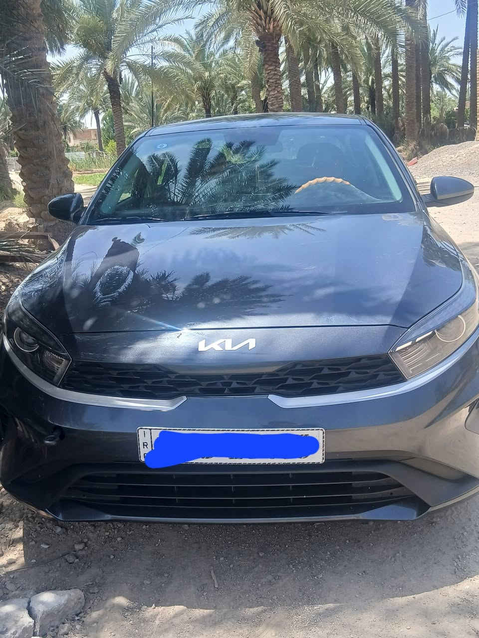 السلام عليكم 

كيه فورتي للبيع موديل ٢٠٢٤
مكينه الفين 
سياره امريكاا
سياره جديده ونظيفه 
حادثها بابين ع بارد 
رقمها بابل 
الرقم الهاتف؟؟
***********
***********
