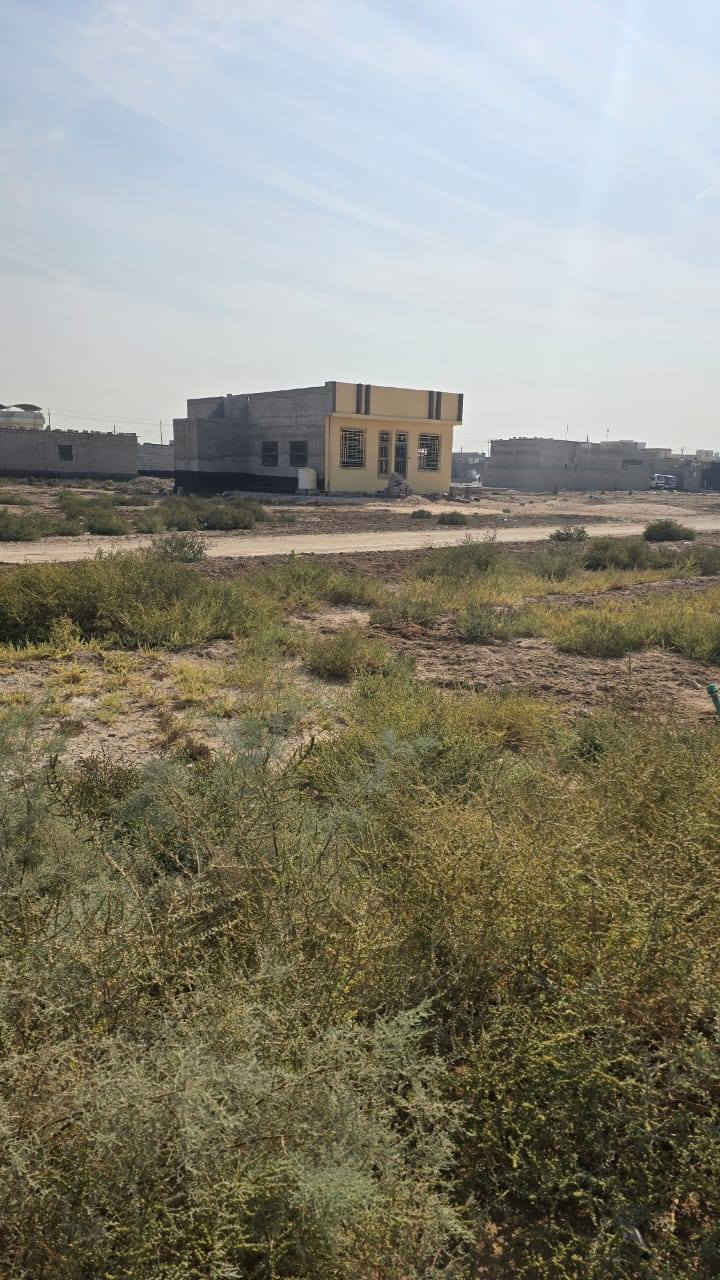 دونم إلى 200متر طابو ملك صرف زراعي عراقي تحويل سهم بل طابو وجها 32ونص ونزال 72ونص العنوان بصره أبي الخصيب العوجه خلف معمل الفرمستون جميع الخدمات متوفره ماء كهرباء مدارس شارع 12متر السعر 155 مليون الاستفسار أكثر اتصل أو وتساب ***********

