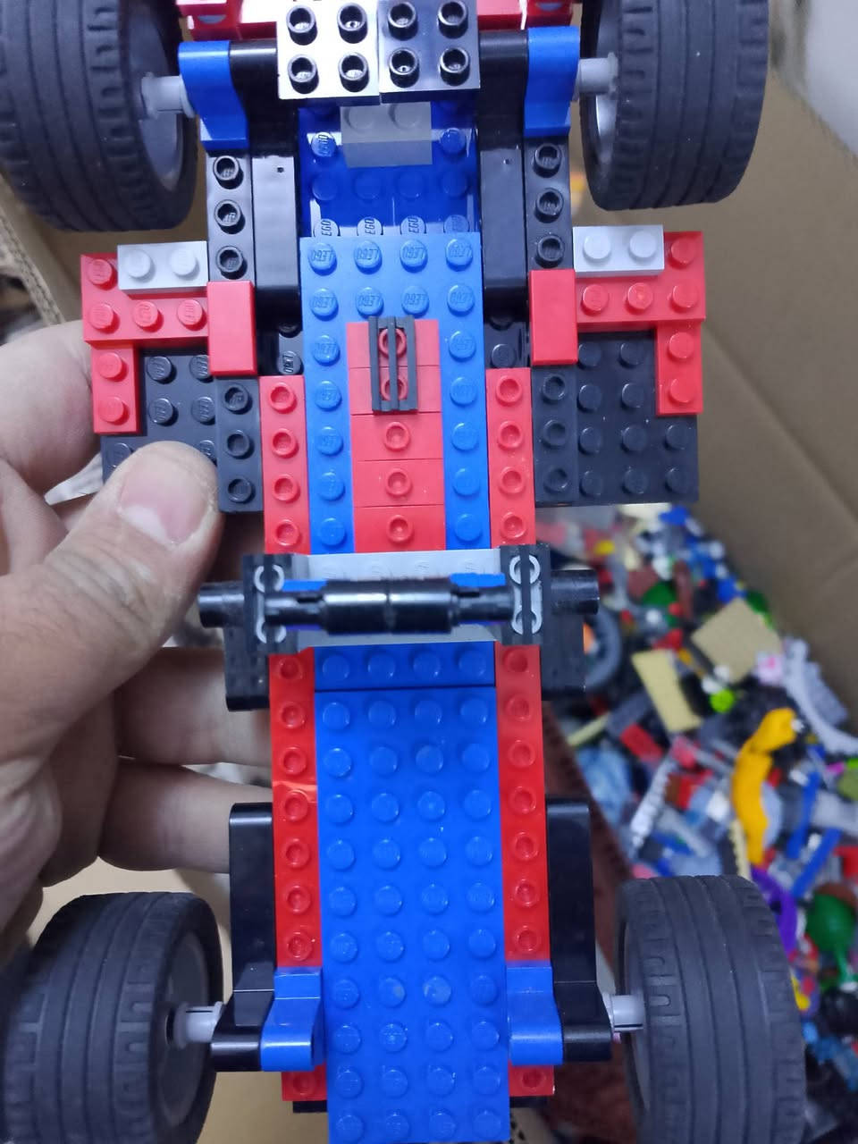 ليكو ناعم اصلي مختوم اغلبه سيتات ناقصة مجمعهم بهذا الكارتون ما وزنته بس كارتون مال سبلت قطعه داخليه متوفر توصيل


**إذا كنت صاحب هذا الإعلان وتريد حذفه لأي سبب، رجاءا أرسل رسالة إلى الدعم الفني**