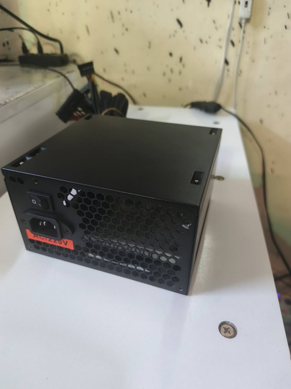 السلام عليكم
باور سبلاي 
750 وات بي ار جي بي
السعر 45 الف سعرنهائي
المكان الشرطه الرابعه 
***********
