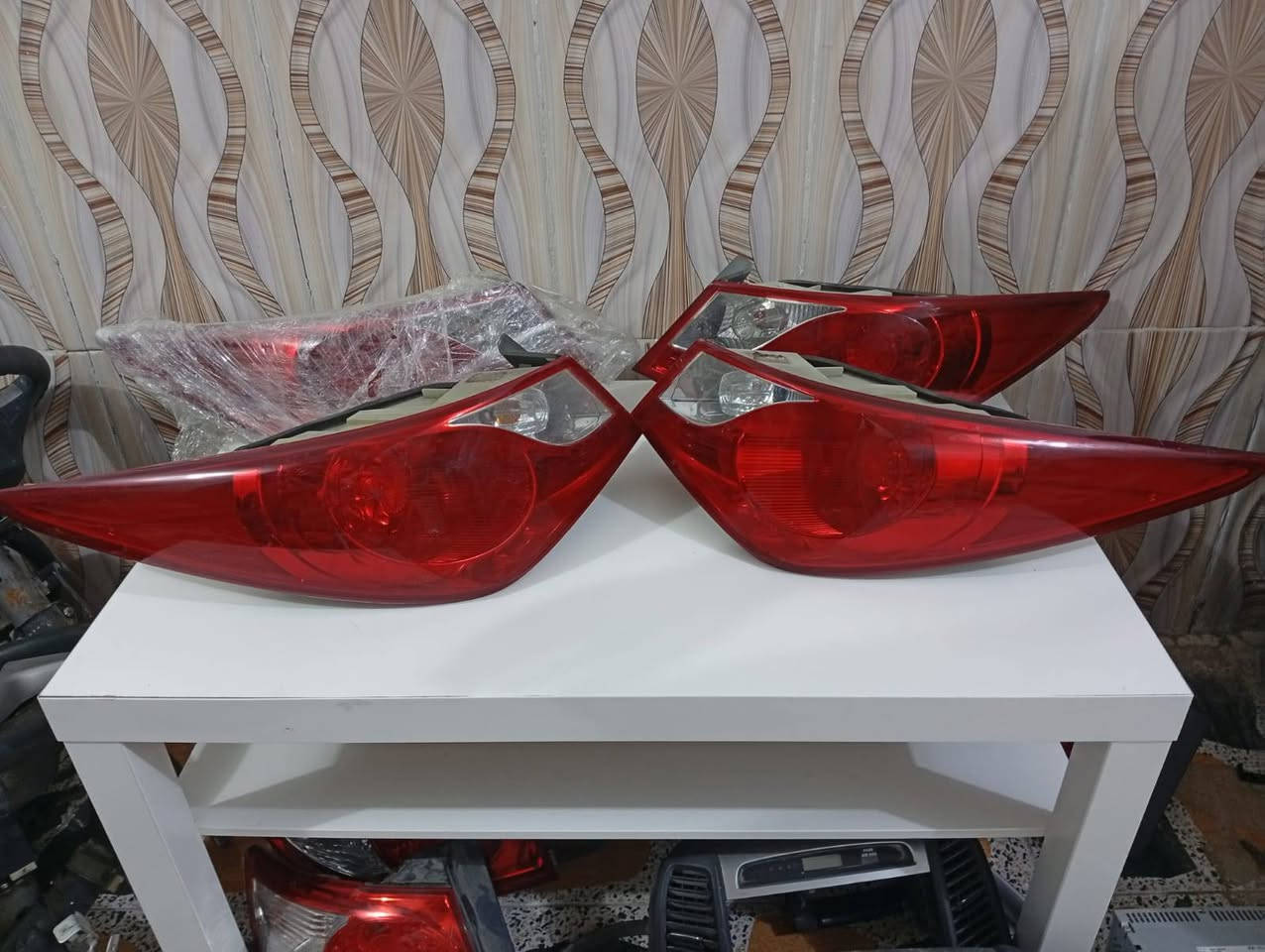 أصلي تفصيخ حاويه 
للحجز رقمك وعنوانك وأقرب نقطه داله 
تتوفر مجموعه بك لايت سوناتا مقدس امريكي وخليجي ومظلع 
تتوفر خدمه توصيل لكل المحافظات


**إذا كنت صاحب هذا الإعلان وتريد حذفه لأي سبب، رجاءا أرسل رسالة إلى الدعم الفني**