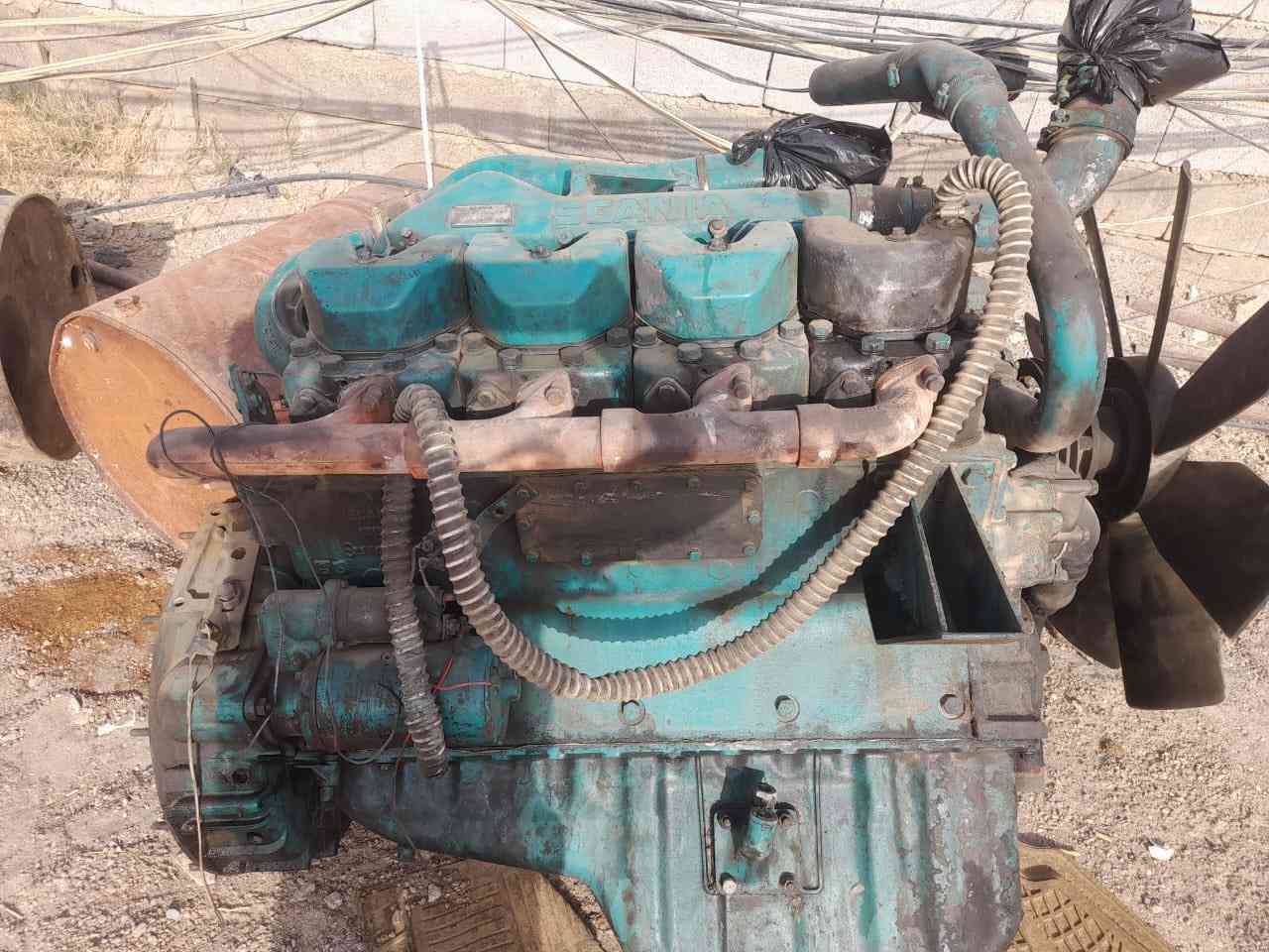 السلام عليكم محرك سكانيه (03) (٤٣ ) كرنك استندر مجفت جديد اشتغل يومين وصار بيه فطر مادري يكول الفيتر صار
بيه فطر بلسندر للبيع ***********
