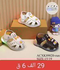 صندل شبابي صندل ولادي صندل طفل صندل بيبي صندل بيبي خطوة التفاصيل داخل ...