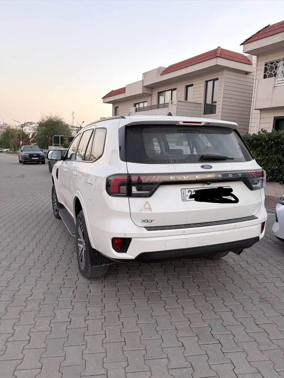 فورد تيرتوري ٢٠٢٤ بوضع الوكالة
ماشية ٢٩٠٠٠كم رقم سليمانية
بعد بيها ضمان ٤ سنوات و مكفولة
رقمي *********** السليمانية, العراق
