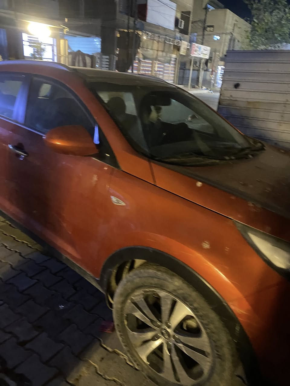 سياره سبورتج عاليه 2014 للبيع مكفوله كفاله عامه  ***********
