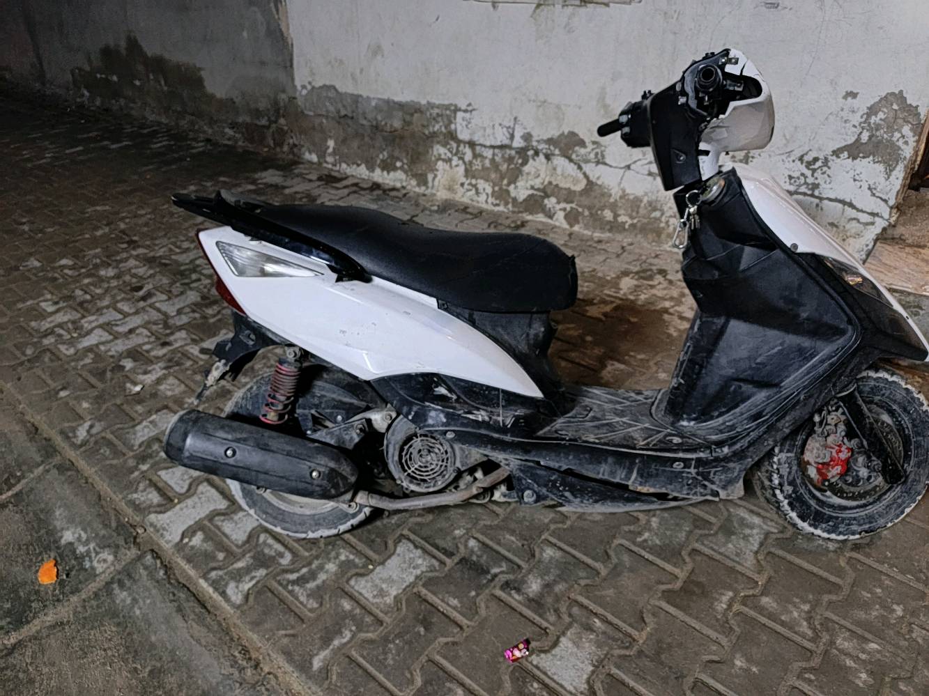 دراجه ماكس ثعلب للبيع سرعه 140