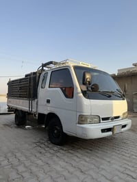 كيا فنتيره للبيع سياره مكفول الشاصي سياره خير من الله السعر ١٦٢ وبيها ...