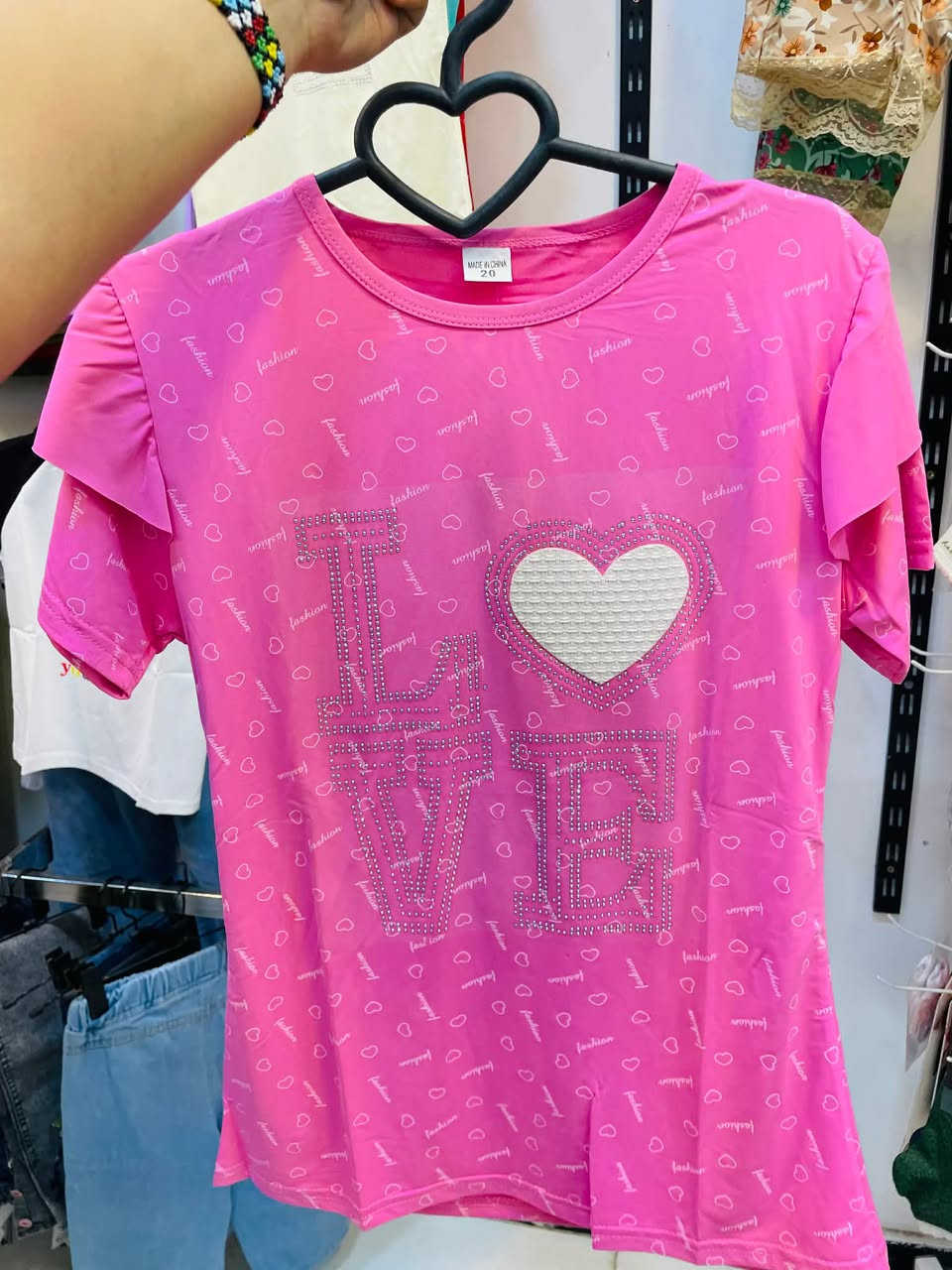 🔥 حرق أسعار لتصفية فورية.. بضاعة محل ملابس كاملة للبيع قَـلِع! 🔥لعدم التفرغ التام وبداعي التصفية السريعة، معروض للبيع (كوشة / لوط) بضاعة محل ملابس متكاملة وجديدة كرت، بسعر أقل من سعر الجملة الأصلي لسرعة البيع! 📉✨ فرصة ذهبية للمندوبات أونلاين وأصحاب المحلات لربح مضاعف:البضاعة: ملابس [ا، ملابس أطفال / ] موديلات حديثة وخامات ممتازة جاهزة للبيع الفوري.الحالة: بضاعة جديدة تماماً بأكياسها (ستوك نظيف 100%).الامتياز: البيع قَـلِع للوجبة كاملة بسعر محروق ماراح تلقين مثله بالسوق.💵 السعر الكلي للتصفية: مليون و200ا] (وبيه مجال بسيط وقابل للتفاوض للشرّاي الجاد والوجبة 🤝).📍 الموقع للمعاينة والاستلام: بغداد - مكاني بغداد الغزاليه سوق النفله🏃‍♂️ ملاحظة: الأولوية لأول شخص يتصل أو يحجز، البضاعة معروضة للتصفية السريعة خلال 48 ساعة فقط!📩 للمعاينة الفورية والاتفاق، راسلونا على الخاص


**إذا كنت صاحب هذا الإعلان وتريد حذفه لأي سبب، رجاءا أرسل رسالة إلى الدعم الفني**