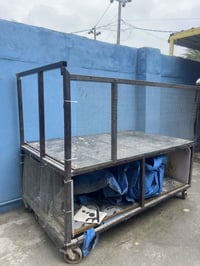 ميز بسطيه • المفرق