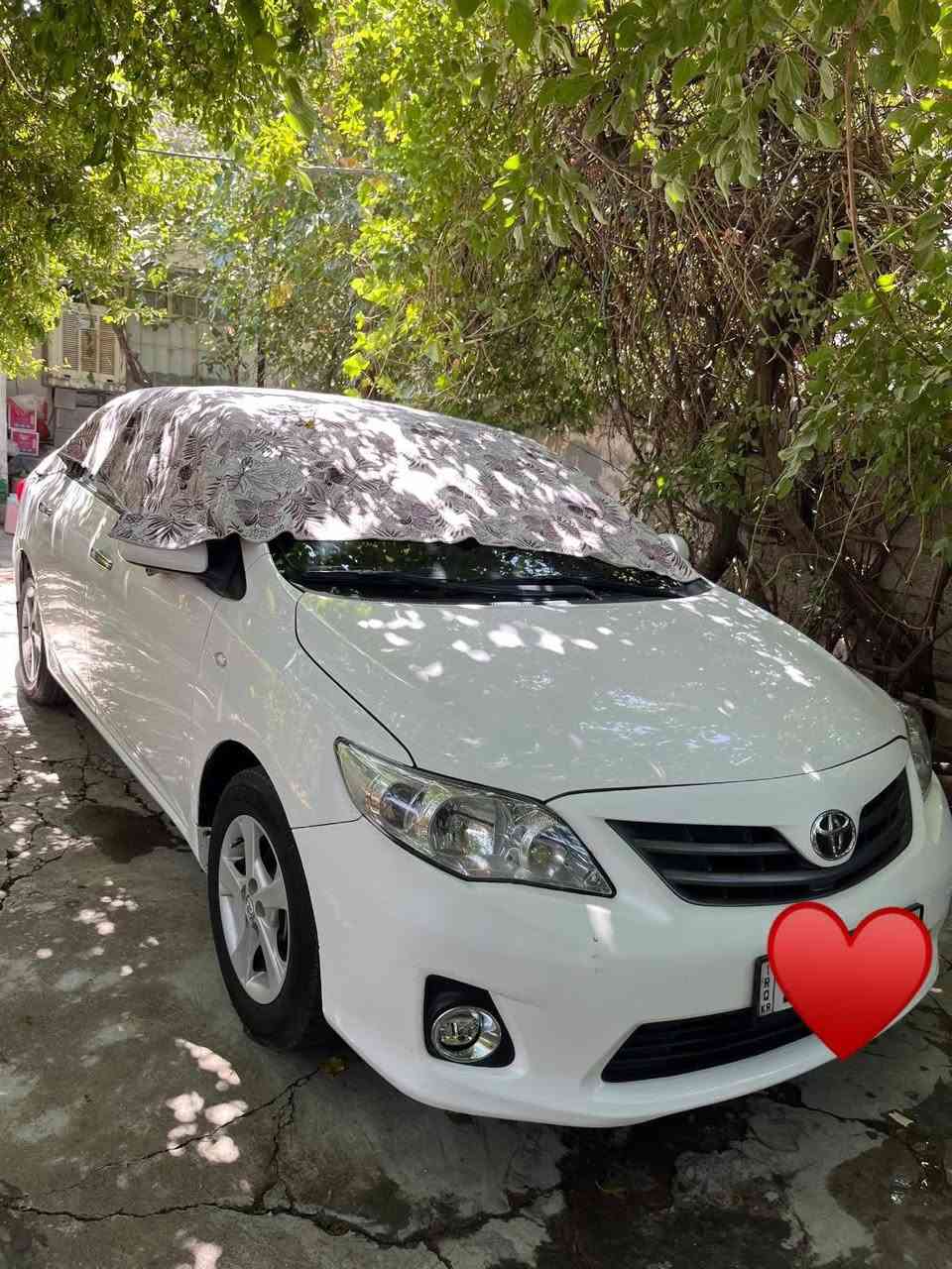 مُـكلف بلـنشر
السـلام عليكم كـورلا 13  خـليجي  مال بـيت الله شاهد  بعد أحلى بل حقيقة تُخم تاير جديد  مكـينة كـير كُلهن   مكـفول والسياره كفـاله عـامه  من طـول للـطول فقـط باب السايق بـيه صبـغ وشويه تكحيلات والـباقي مكـفول شرط على سونـار رقم سيارة سليمانية هزه وسنويه لل2030
مكان سيارة بغداد للاستفسار  عن السعر اتصل ***********
