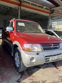 باجيرو لبيع رقم مميز بسمي مصبوغه حزام لون مميز مديل2001 مكاني بغداد ال...