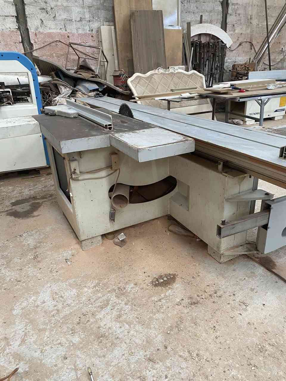 منشار ايطالي سيگار 320cm للبيع/اربيل***********
