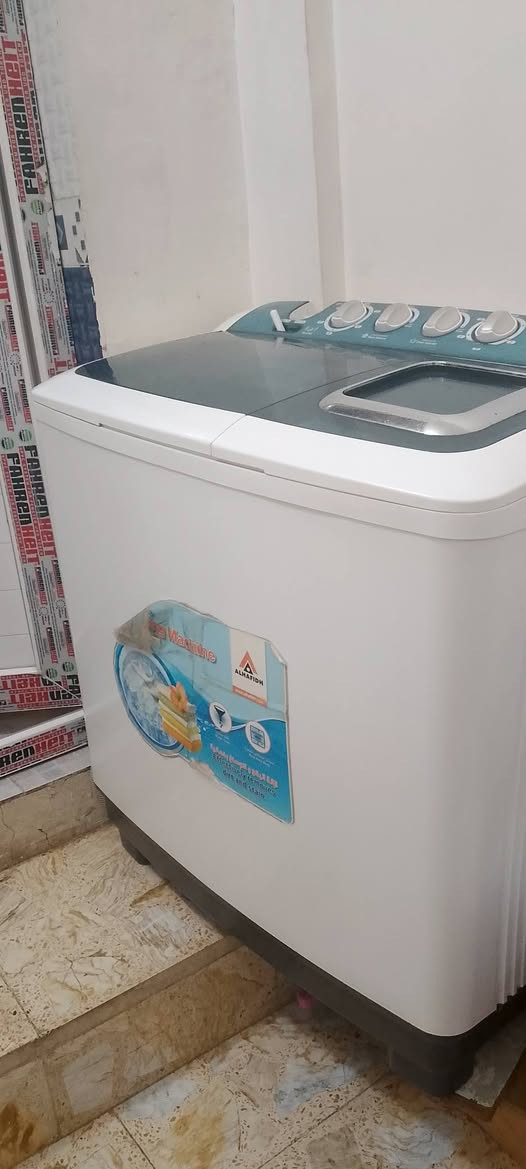 السلام عليكم 
غساله من شركه الحافظ شغاله ونضيفه جدا 
السعر 75 
مستعجل ع البيع 
التواصل خاص


**إذا كنت صاحب هذا الإعلان وتريد حذفه لأي سبب، رجاءا أرسل رسالة إلى الدعم الفني**