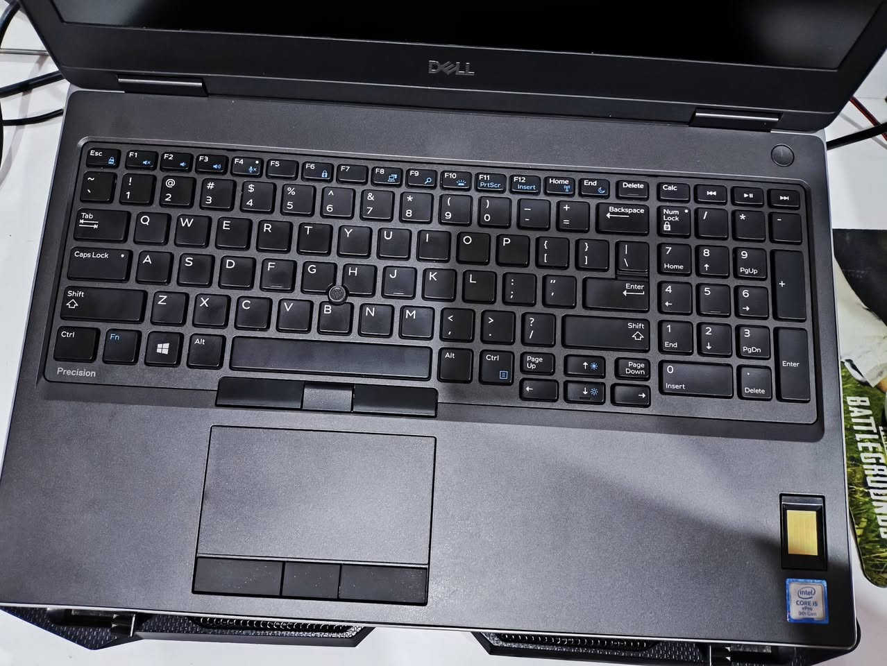 لاب توب ديل ورك ستيشن
انتل كور 5 جيل تاسع
كارت انفيديا t2000
يعادل Gtx 1650 
ذاكره 512 
نظافه 100/100
السعر 550 وبيه مجال
توصيل موجود
للاستسفار والاتصال
***********
