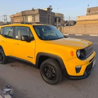 جيب رينيجيد • جيب رنكد • سيارة جيب • رينيجيد 2017 • سيارة دفع رباعي • ...