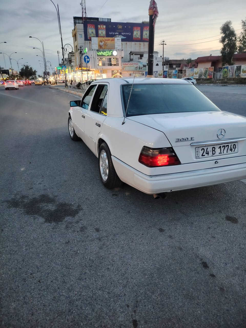 مارسدس موديل 91 مابيه اي نقص بيع  ومروس هم يرهم ***********
