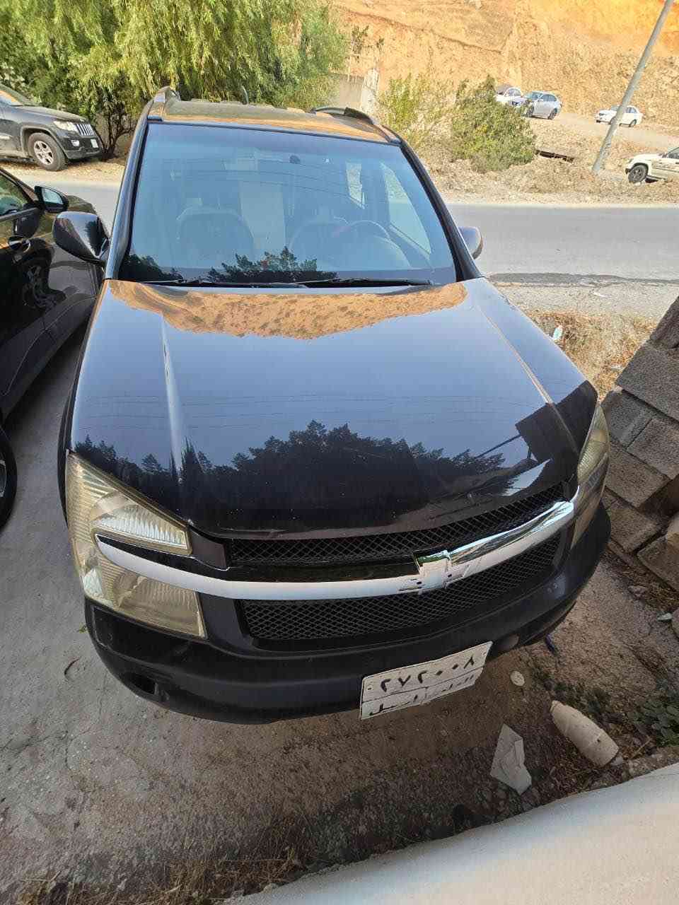 للبيع…. بأسمي
شوفرليت🇱🇷 ايكونكس 
موديل 2009
محرك 6 سلندر 3500
كير و محرك شرط 
مواصفات تحكمات او تحديث سرعة
تبريد شغال ثلج 🥶
سنوية باقيله 6 اشهر
شرط التحويل
سياره بدون حادث صار بيها طخه جامرلغ خلف السائق صبغ شبرين شرط بدون معجون والباقي مكفوله 
.
مكان سيارة كركوك
السعر 82  
شراي خابر و تدلل 
رقم موبايل /*********** كركوك, العراق
