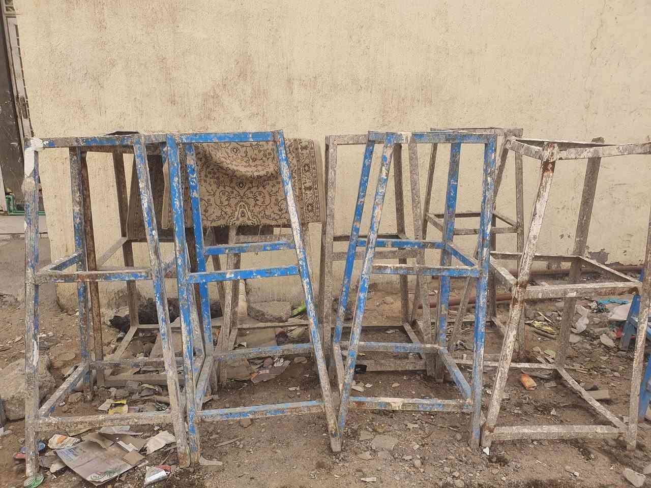 سكلات للبيع 
دراب ابو الاربعه العدد اربعه٤+  حديده مترتين العدد ١
برج طول مترتين العدد سته٦
برج طول متر ونص العدد ثمانيه٨
الاتصال على هذا الرقم***********
