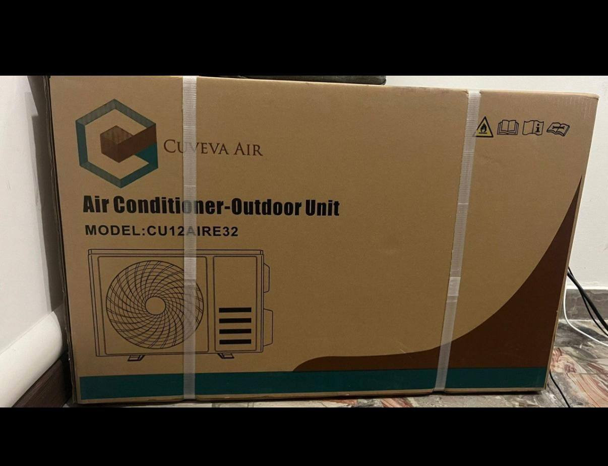 🔰مكيف هواء التصدير 
🔰 الماركه : CUVEVA

🔰الكميه المتوفره: 5100 قطعه
🔰مقسمه كالاتي 👇👇
🔹- 4000 قطعه 12000 وحدة حرارية 

🔹- 800 قطعه 18000 وحدة حرارية

🔹- 300 قطعه نظام سبليت مزدوج، 9000/12000 وحدة حرارية
📌محرك TCL
غاز R32
🔰 منتج جديد .السعر 300$  للقطعة


**إذا كنت صاحب هذا الإعلان وتريد حذفه لأي سبب، رجاءا أرسل رسالة إلى الدعم الفني**
